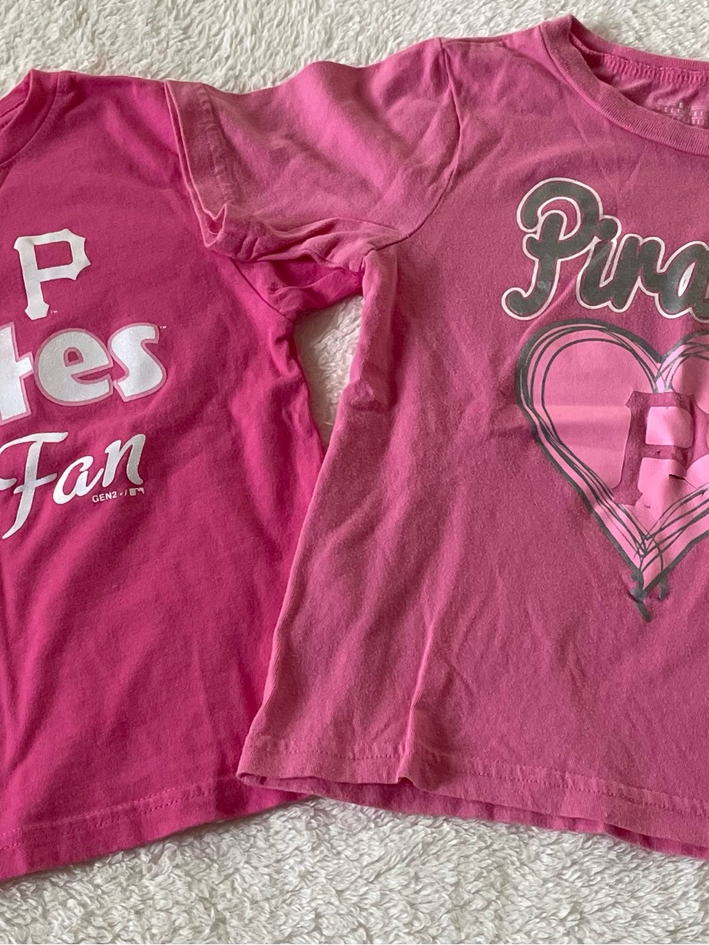 Toddler Girl Shirts